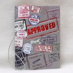 Обложка для паспорта "Креативчик"